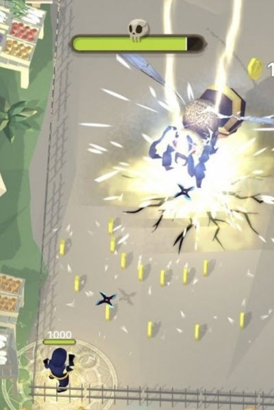 疯狂忍术大师游戏最新安卓版