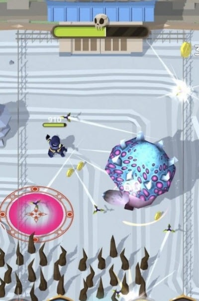 疯狂忍术大师游戏最新安卓版