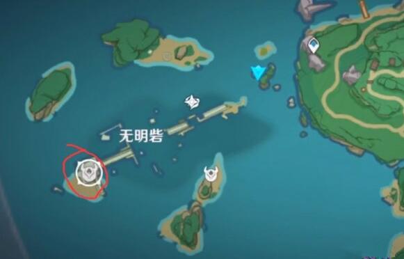 原神特殊宝藏2在哪里