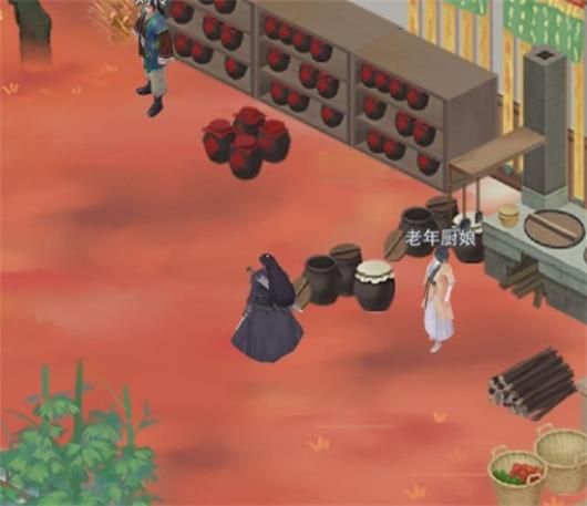 《江湖悠悠》竹林七贤一层通关攻略