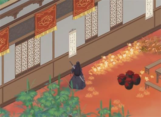 《江湖悠悠》竹林七贤一层通关攻略