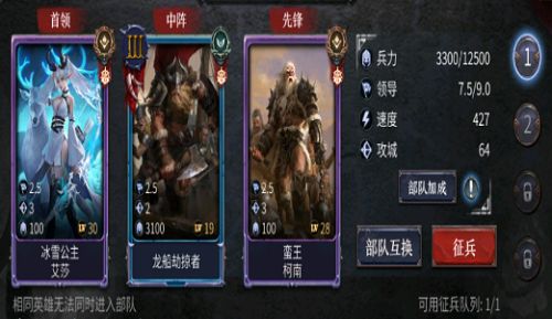 《洪荒文明》2021最强平民阵容搭配分享