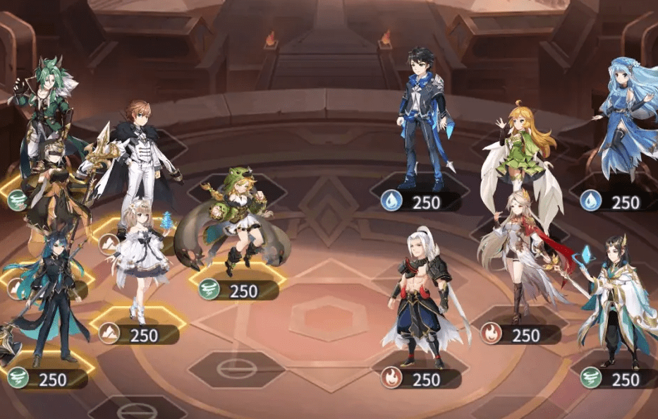 《斗罗大陆：武魂觉醒》炼狱之章4-4通关攻略