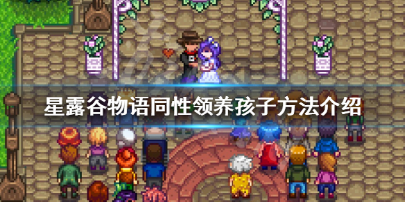 《星露谷物语》同性怎么生孩子 同性领养孩子方法介绍