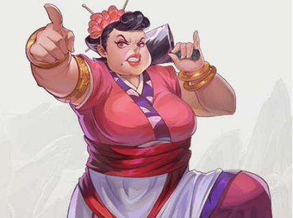 《小浣熊百将传》顾大嫂技能强度攻略