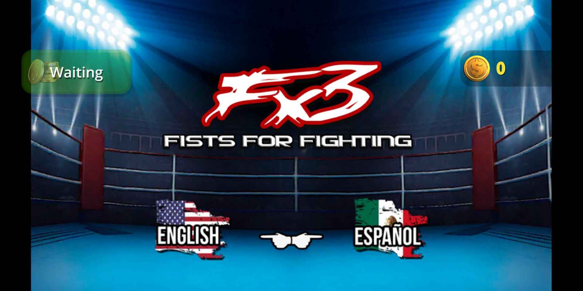 拳王明星赛游戏安卓版中文版