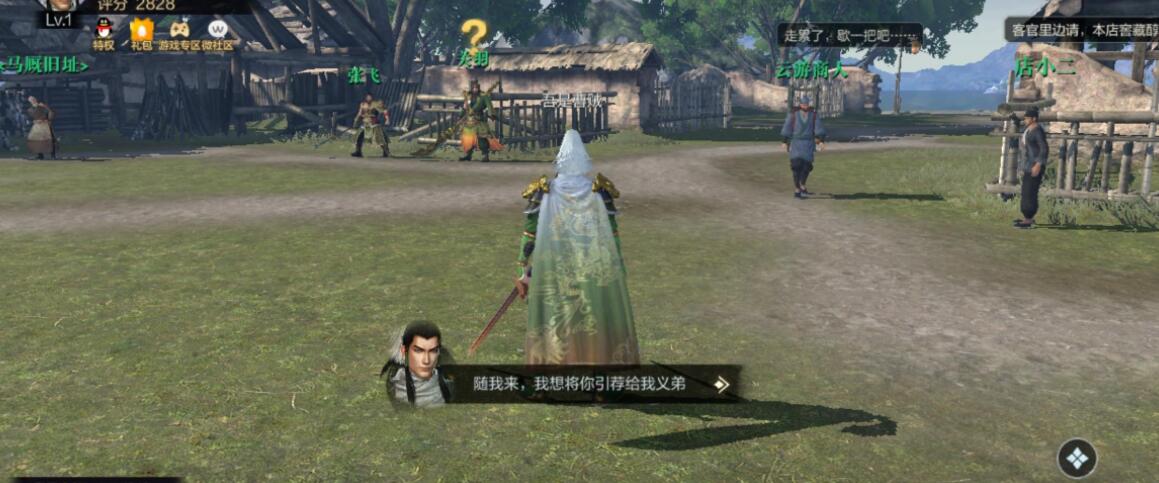 真三国无双霸赵云技能效果是什么