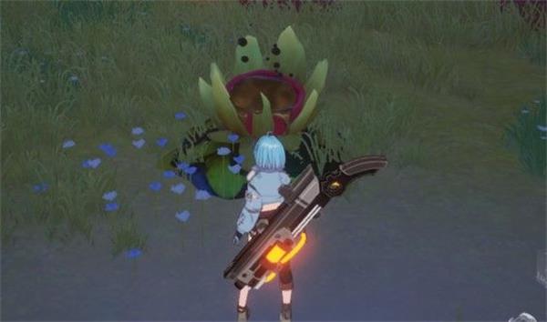 《幻塔》火油花打法攻略