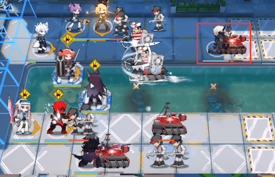 《明日方舟》DH-EX-4入海口低配攻略