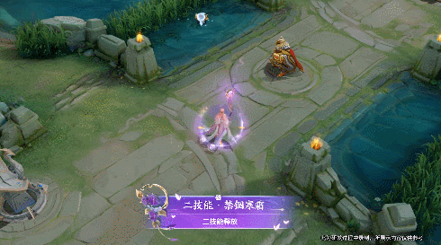《王者荣耀》乞巧织情皮肤技能特效分享