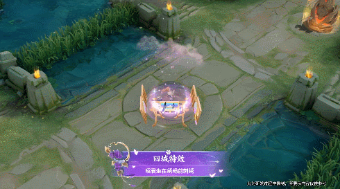 《王者荣耀》乞巧织情皮肤技能特效分享