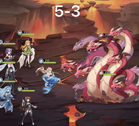 《斗罗大陆武魂觉醒》炼狱之章5-3图文攻略