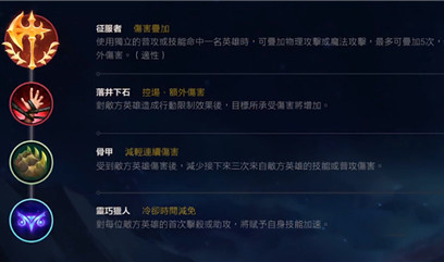 《英雄联盟手游》瑞文天赋推荐