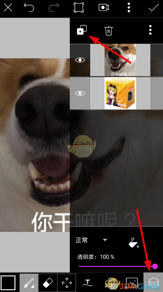 《美易》编辑视频教程