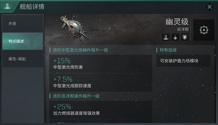 《EVE星战前夜：无烬星河》萨沙共和国属性介绍