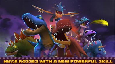 迷你英雄：恐龙猎人中文版