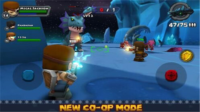 迷你英雄：恐龙猎人中文版