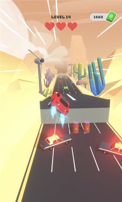 RollingCar