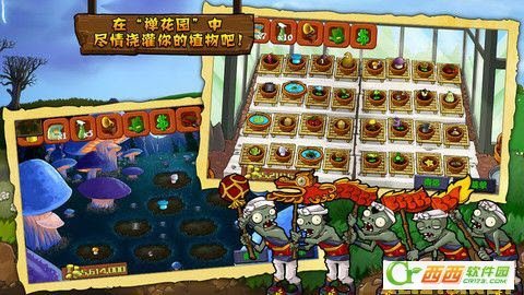 植物大战僵尸西游版正版