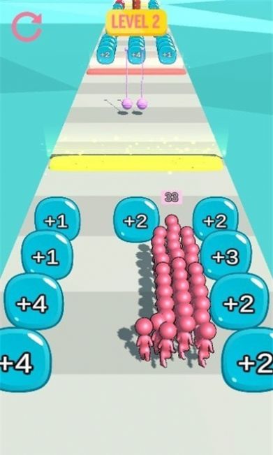 人群推动大师游戏官方安卓版