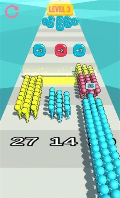 人群推动大师游戏官方安卓版