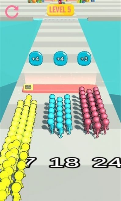 人群推动大师游戏官方安卓版