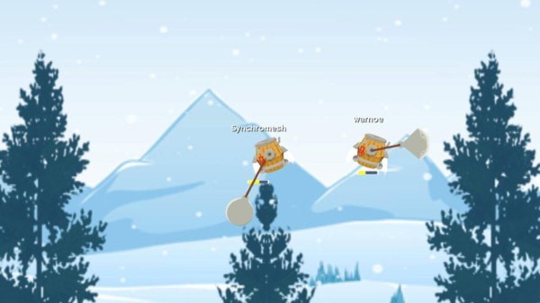 木桶格斗游戏安卓版