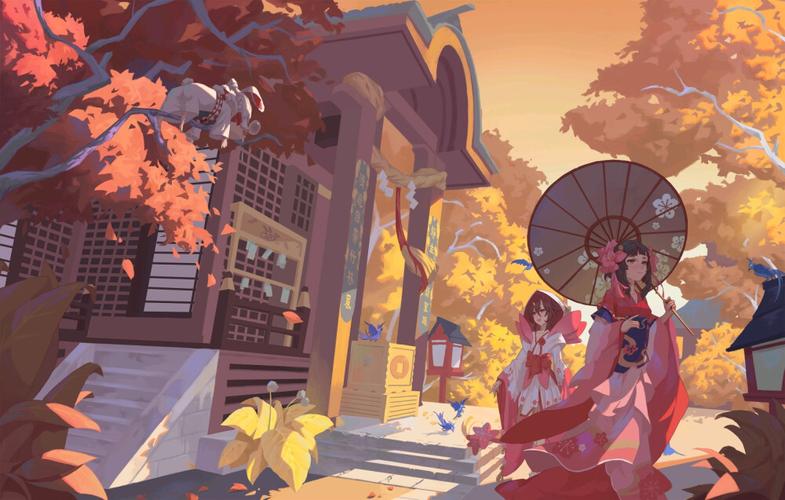 《阴阳师》绘世之卷新区集结活动解析