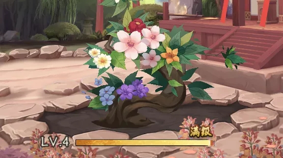 《阴阳师》2021缘结花束玩法介绍
