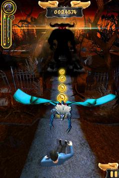 迷失无尽的奔跑