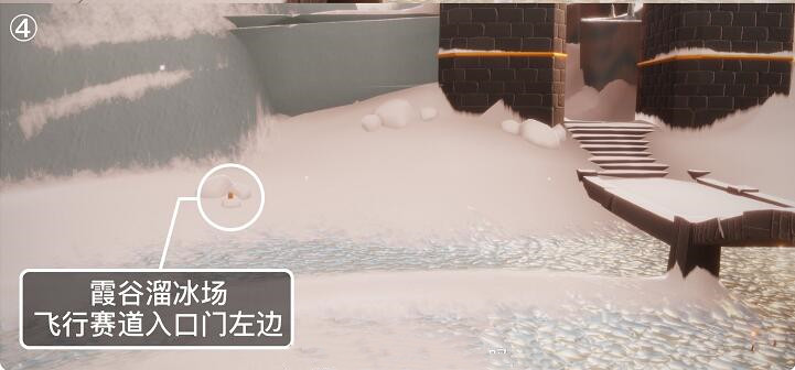 《光遇》8月13日的季节蜡烛在哪