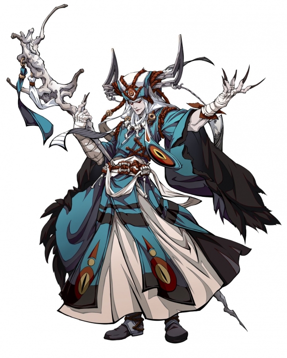 《天地劫：幽城再临》寄意千载限时池英灵一览