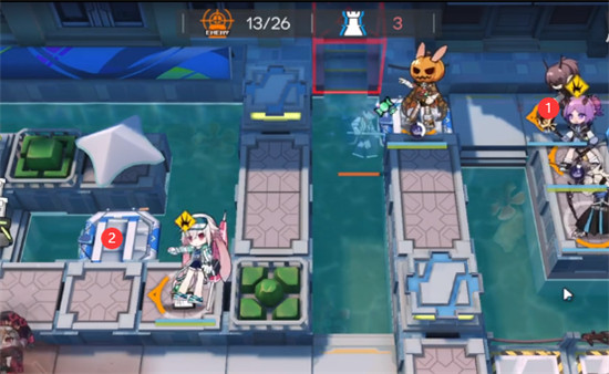 《明日方舟》DHEX3通关攻略