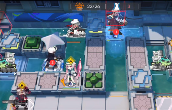 《明日方舟》DHEX3通关攻略