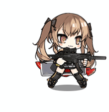 《少女前线》克莱因间奏皮肤介绍