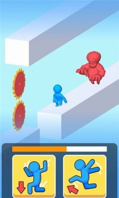 疯狂躲避怪物游戏官方安卓版