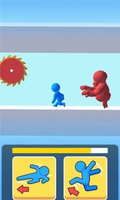 疯狂躲避怪物游戏官方安卓版