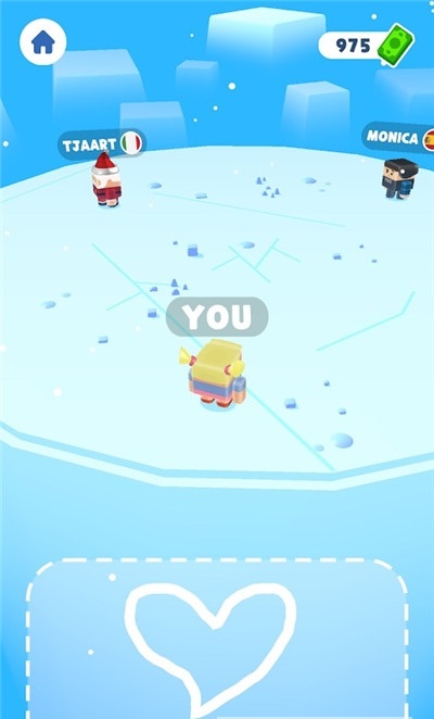 抖音画个旋转刀3D小游戏官方版