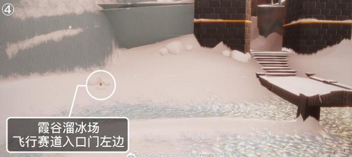 光遇8.13季节蜡烛具体位置在哪里