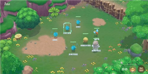 《摩尔庄园手游》精灵怎么捕捉