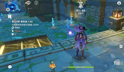 《原神》机关棋谭梦登楼通关攻略