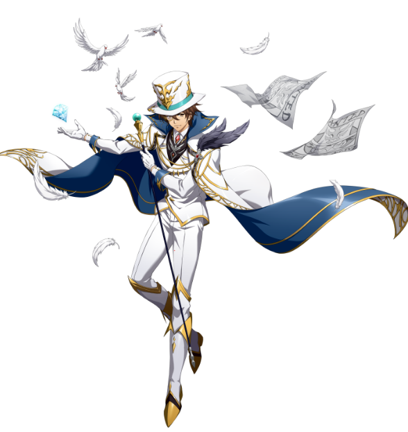 《梦幻模拟战》沃尔纳皓影侠盗皮肤一览