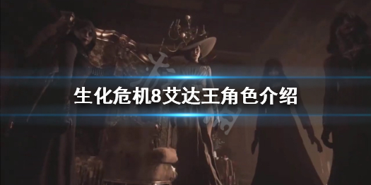《生化危机8》有艾达王吗 艾达王角色介绍