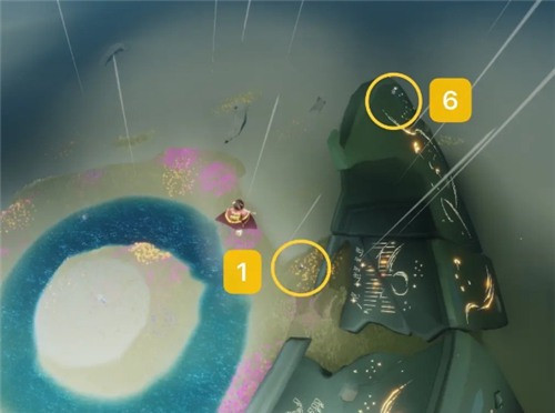 《光遇》失落方舟先祖位置解析 《光遇》失落方舟先祖位置解析