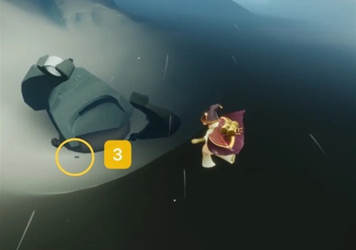 《光遇》失落方舟先祖位置解析 《光遇》失落方舟先祖位置解析