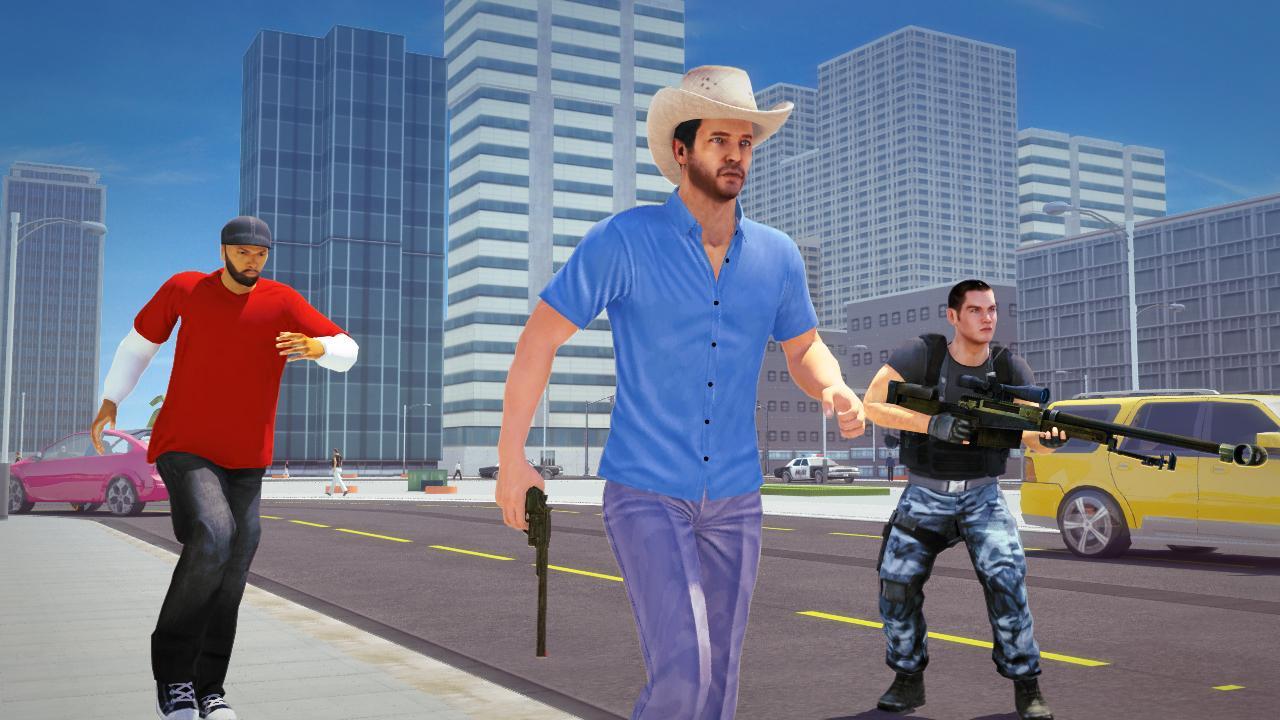 皇家犯罪城匪徒