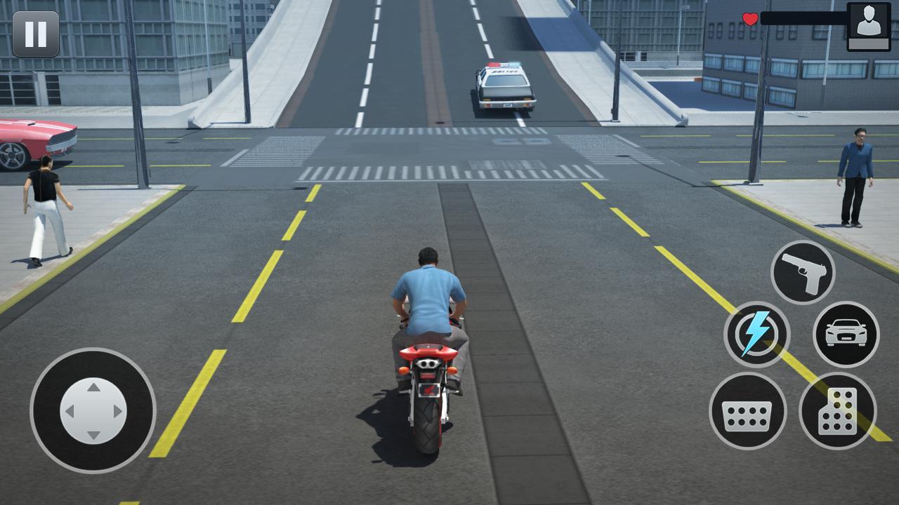 皇家犯罪城匪徒