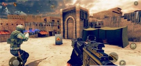 fps突击队打击任务游戏安卓版