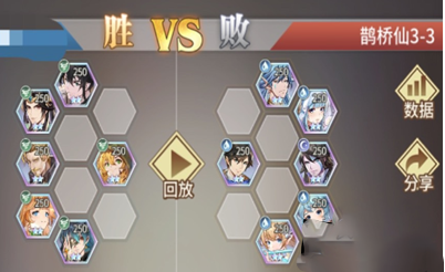 《斗罗大陆：武魂觉醒》鹊桥仙3-3通关攻略