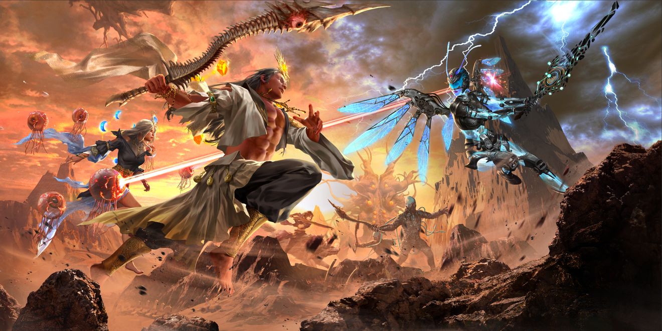 《妄想山海》混沌世界结算攻略